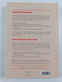 Venäläinen talvisotakirjallisuus : bibliografia 1939-2011 = Zimnjaja vojna 1939-1940 gg. : bibliografija 1939-2011 (signeerattu)