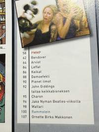 Soundi 2005 nr 10 - Rammstein