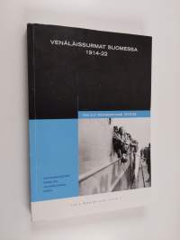Venäläissurmat suomessa 1914-22  : Sotatapahtumat 1918-22