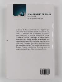 Jean-Charles de Borda (1733-1799), ou, Le système métrique