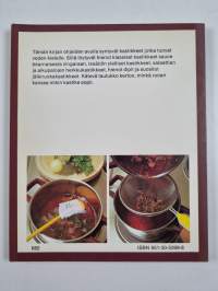 Parhaat kastikkeet