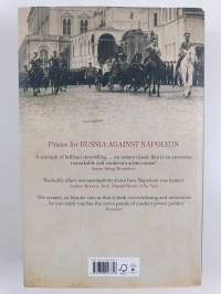 Towards the flame : empire, war and the end of tsarist Russia