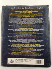 The new Oxford dictionary of English