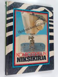 Koneompelun niksikirja