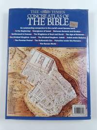 The Times Concise Atlas of the Bible