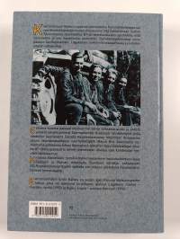 Laguksen rynnäkkötykit : Rynnäkkötykkipataljoona 1943-1944