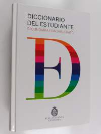 Diccionario del estudiante - secundaria y bachillerato