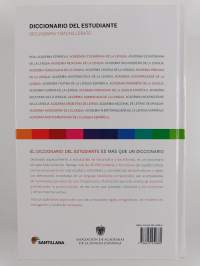 Diccionario del estudiante - secundaria y bachillerato