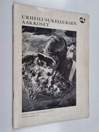 Urheilusukelluksen aakkoset