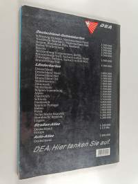 Deutschland / Europa - Straben-Atlas