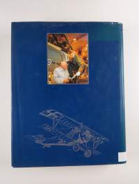 Karjalan lennoston historia 1918-1980