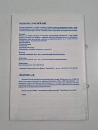 Melontaturvaopas