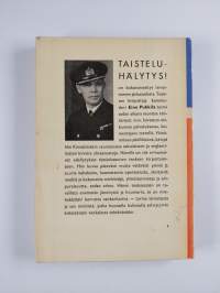 Taisteluhälytys : Suomen laivasto jatkosodassa