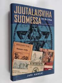 Juutalaisviha Suomessa 1918-1944