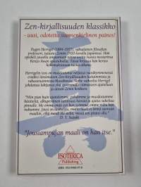 Zen ja jousella ampumisen taito
