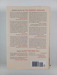 The narrow corridor : states, societies, and the fate of liberty
