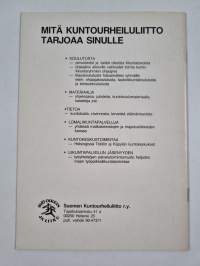 Nuoren urheilijan ravinto