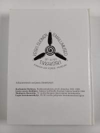 Pohjoinen ilmasota : Suomeen liittyviä sotatoimia syksystä 1944 kevääseen 1945 (signeerattu, tekijän omiste)