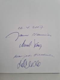 Arjesta alkaen (signeerattu)