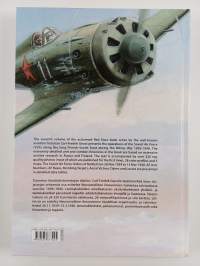 Red stars, Vol. 7 : Talvisota ilmassa = The Winter War in the air (signeerattu, tekijän omiste)