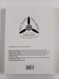 Messerschmitt BF 109 ja Saksan sotatalous (signeerattu, tekijän omiste)