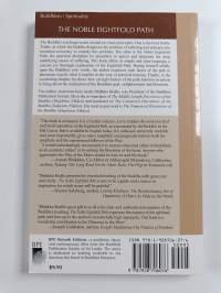 The Noble Eightfold Path : Way to the End of Suffering