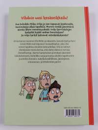 Kolmikko ja linnoituksen salaisuus