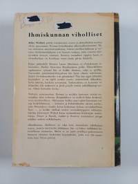Ihmiskunnan viholliset : Rooman senaattori Minutus Lausus Manilianuksen muistelmat ajalta 46-79 jKr : 2 osa : Poikani Julius