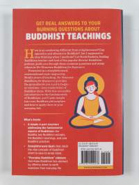 No-Nonsense Buddhism for Beginners : Clear Answers to Burning Questions About Core Buddhist Teachings