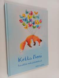 Kettu pieni kevättä metsästämässä