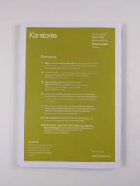 Karstenia 1/2020