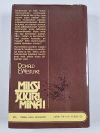 Miksi juuri minä!
