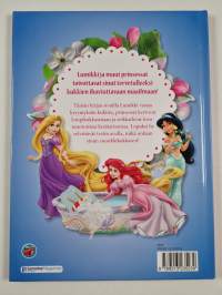 Prinsessojen kukkakirja