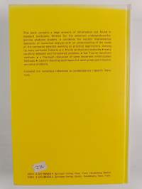 An introduction to numerical analysis