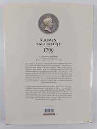 Suomen karttakirja 1799 : C. P. Hällströmin Suomi-kartasto