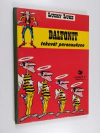 Daltonit tekevät parannuksen