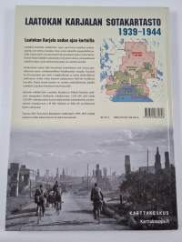 Laatokan Karjalan sotakartasto 1939-1944
