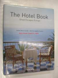 The Hotel Book - Great Escapes Europe