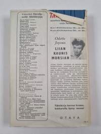 Liian kaunis morsian