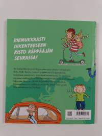 Risto Räppääjä liikenteessä