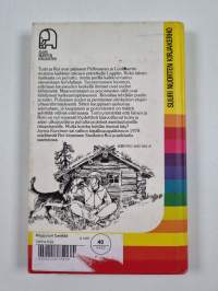 Susikoira Roi Lapissa
