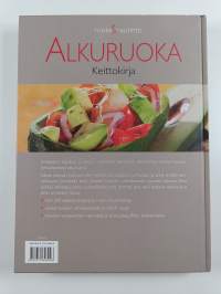 Alkuruoka : keittokirja