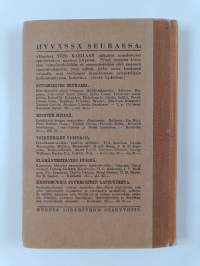Uusi raamatun historia - kansan opetusta varten