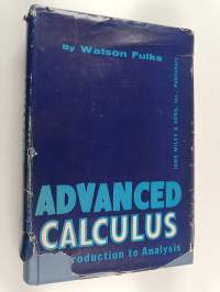 Advanced calculus : An introduction to analysis