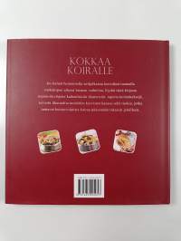 Kokkaa koiralle