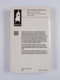 Älkää ampuko baarimikkoa