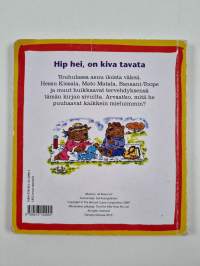 Touhulan väkeä