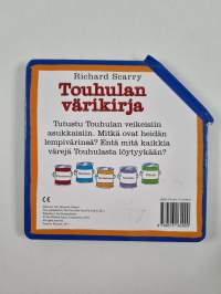 Touhulan värikirja