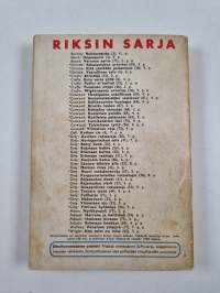 Erämaan henkäys