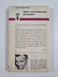 Matka tuntemattomalla planeetalla